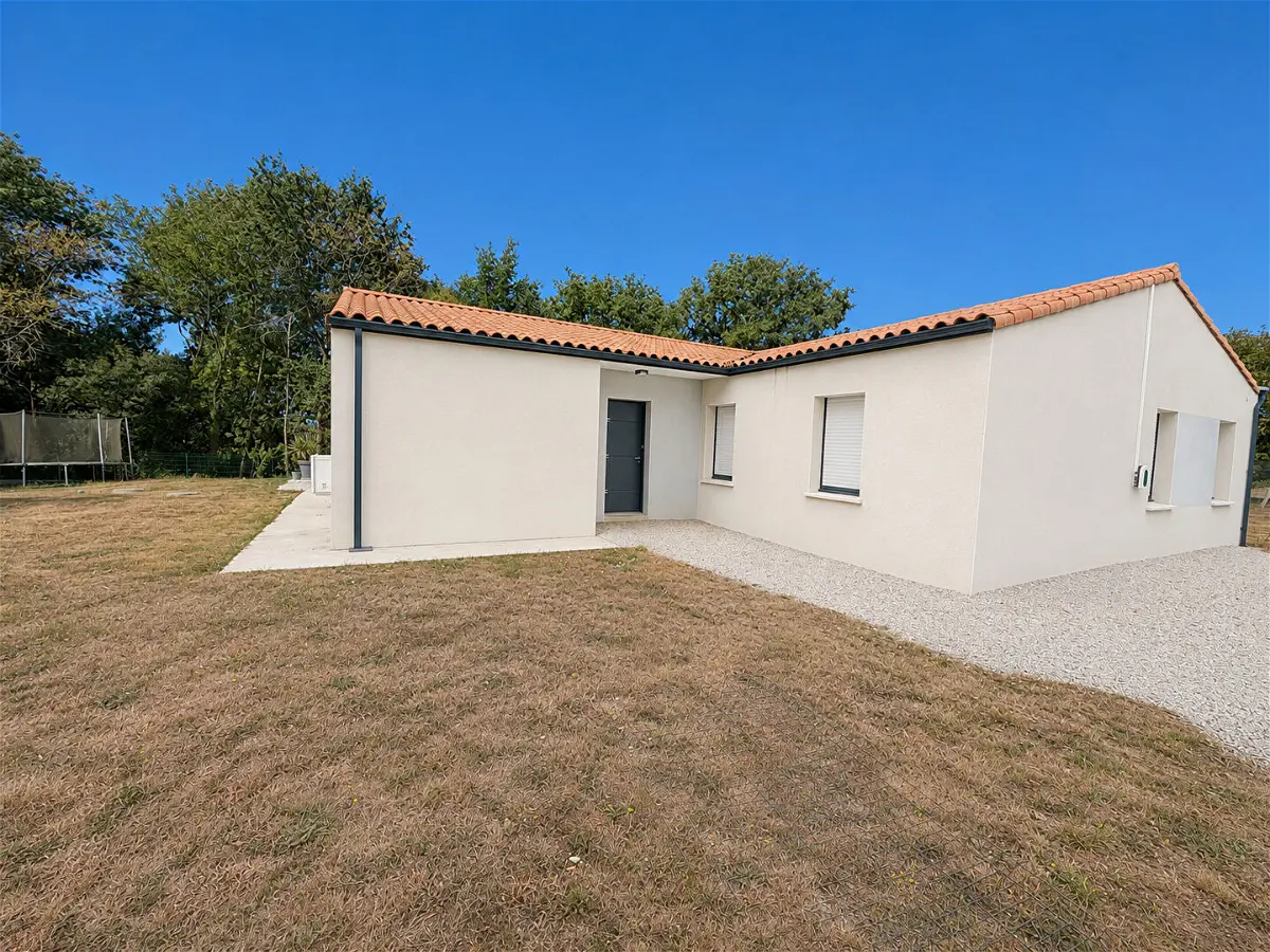 Achat maisonà SAINT GEORGES DE POINTINDOUX
