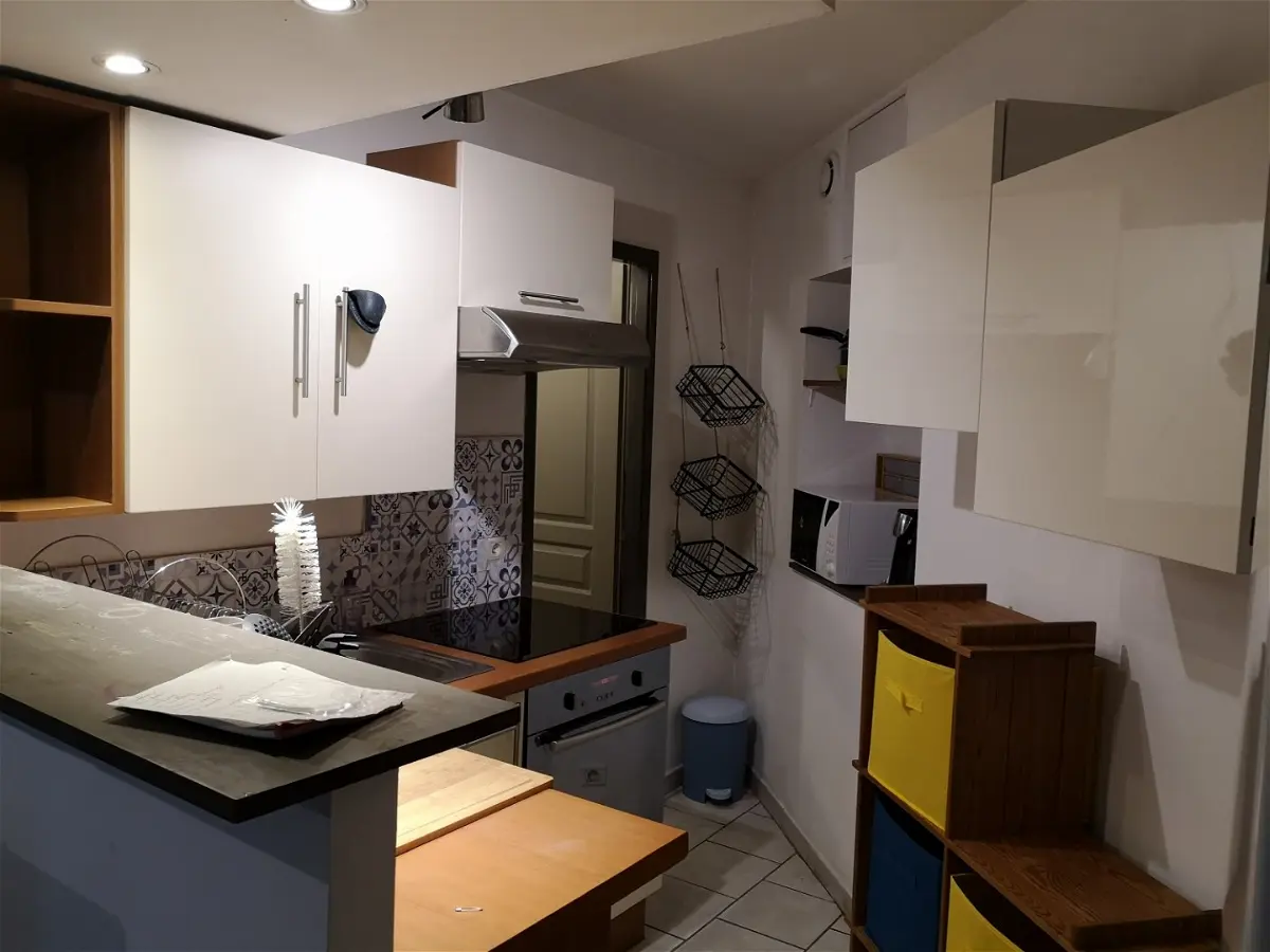 appartementà BESANCON
