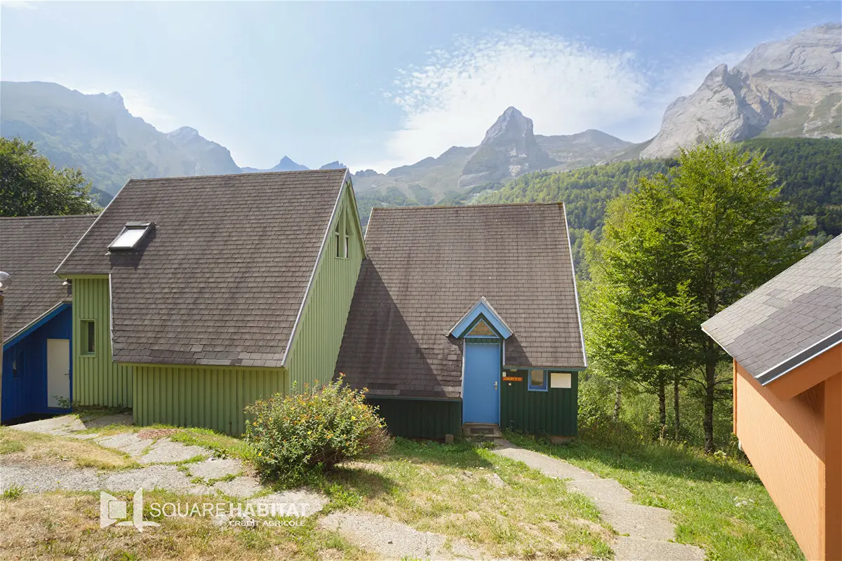 Achat maisonà GOURETTE