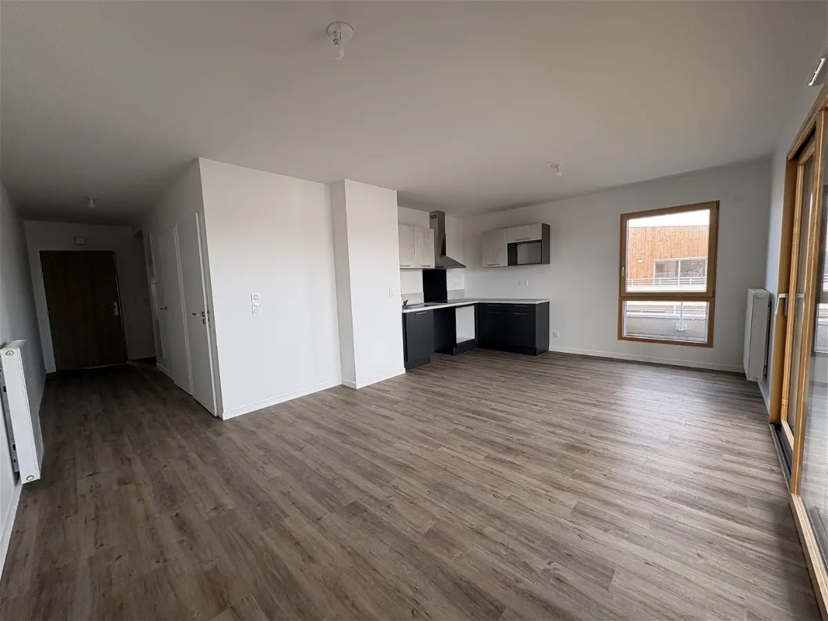 appartementà SAINT HILAIRE DE RIEZ