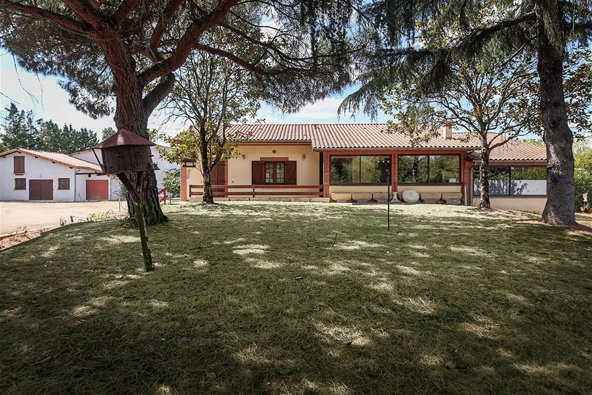 Achat maisonà TOULOUSE