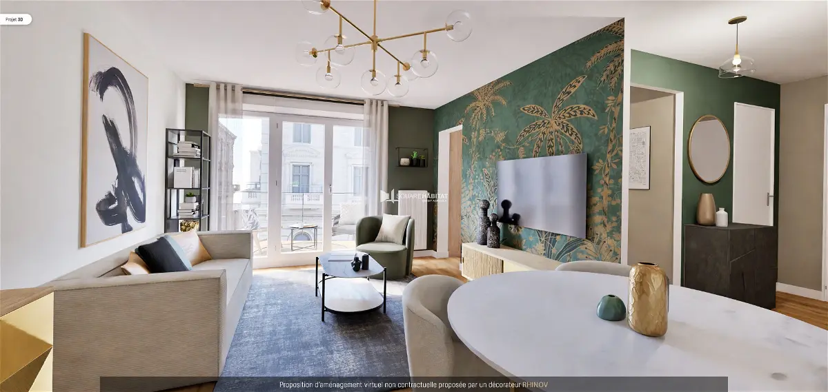 Achat appartementà BORDEAUX