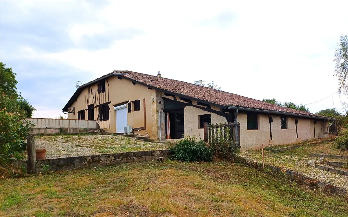 Achat maisonà MAUVEZIN