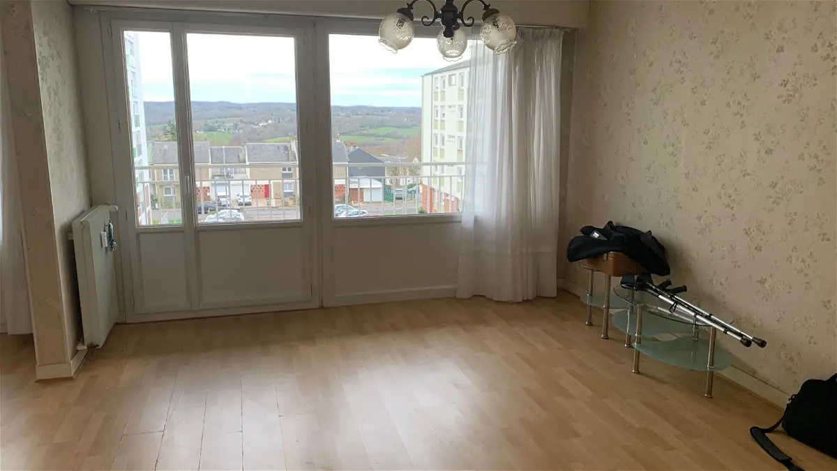 Achat appartementà LISIEUX