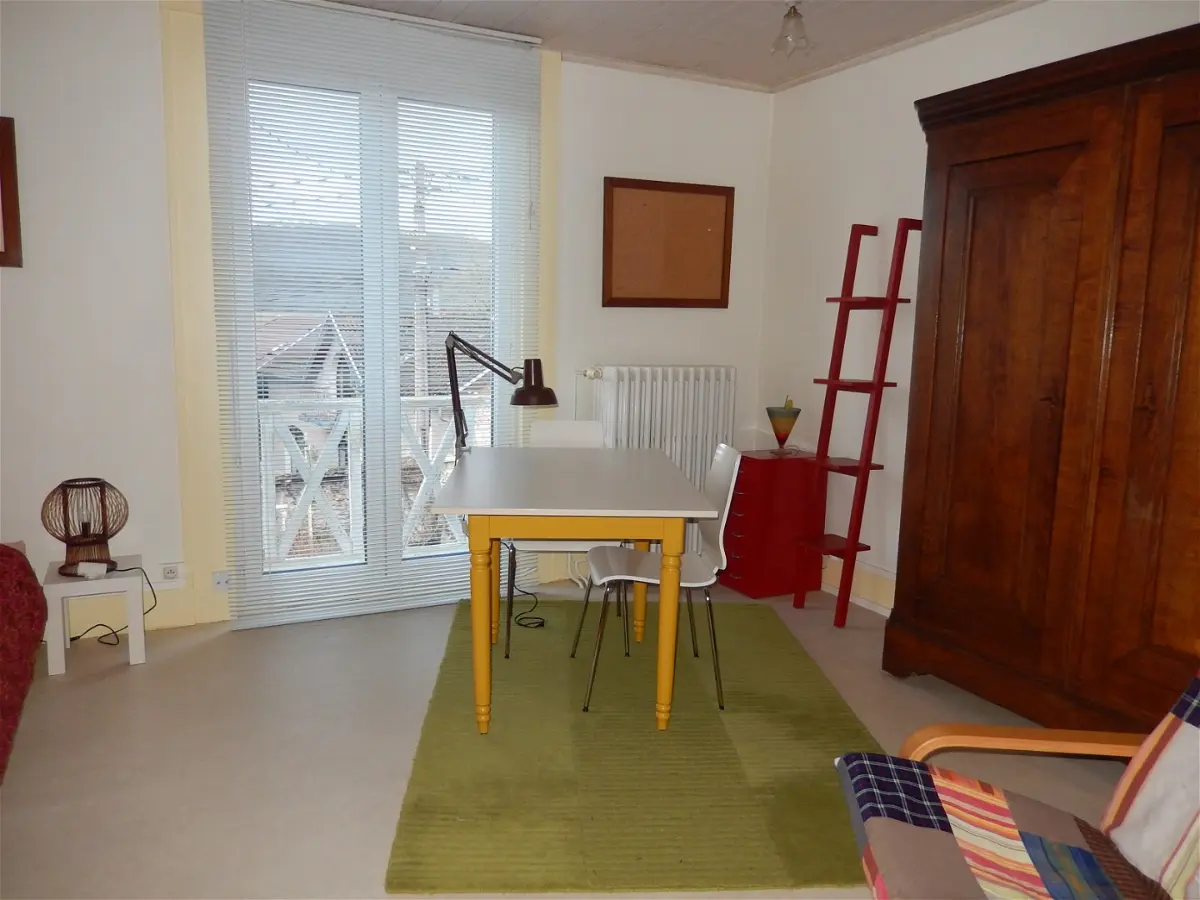 appartementà BESANCON