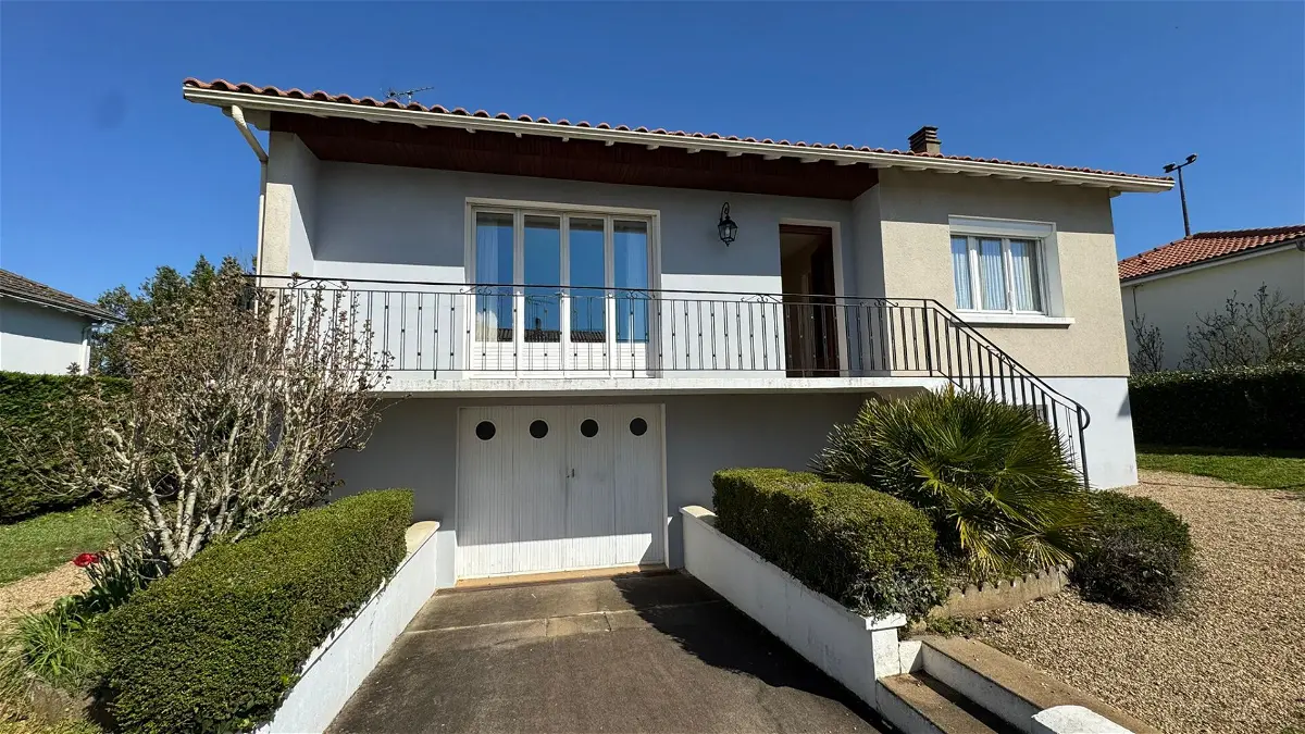 Achat maisonà NIORT