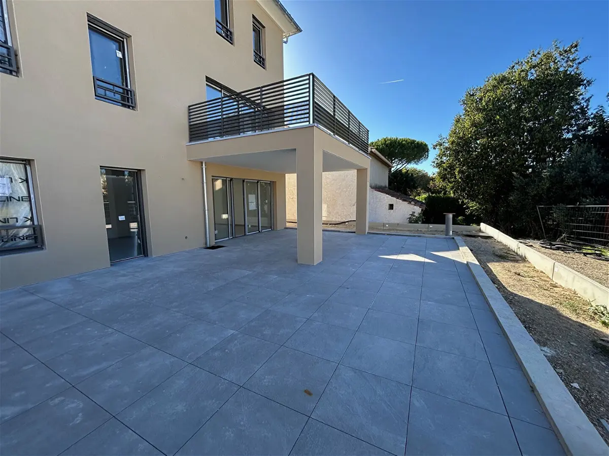 Achat appartementà PUYRICARD