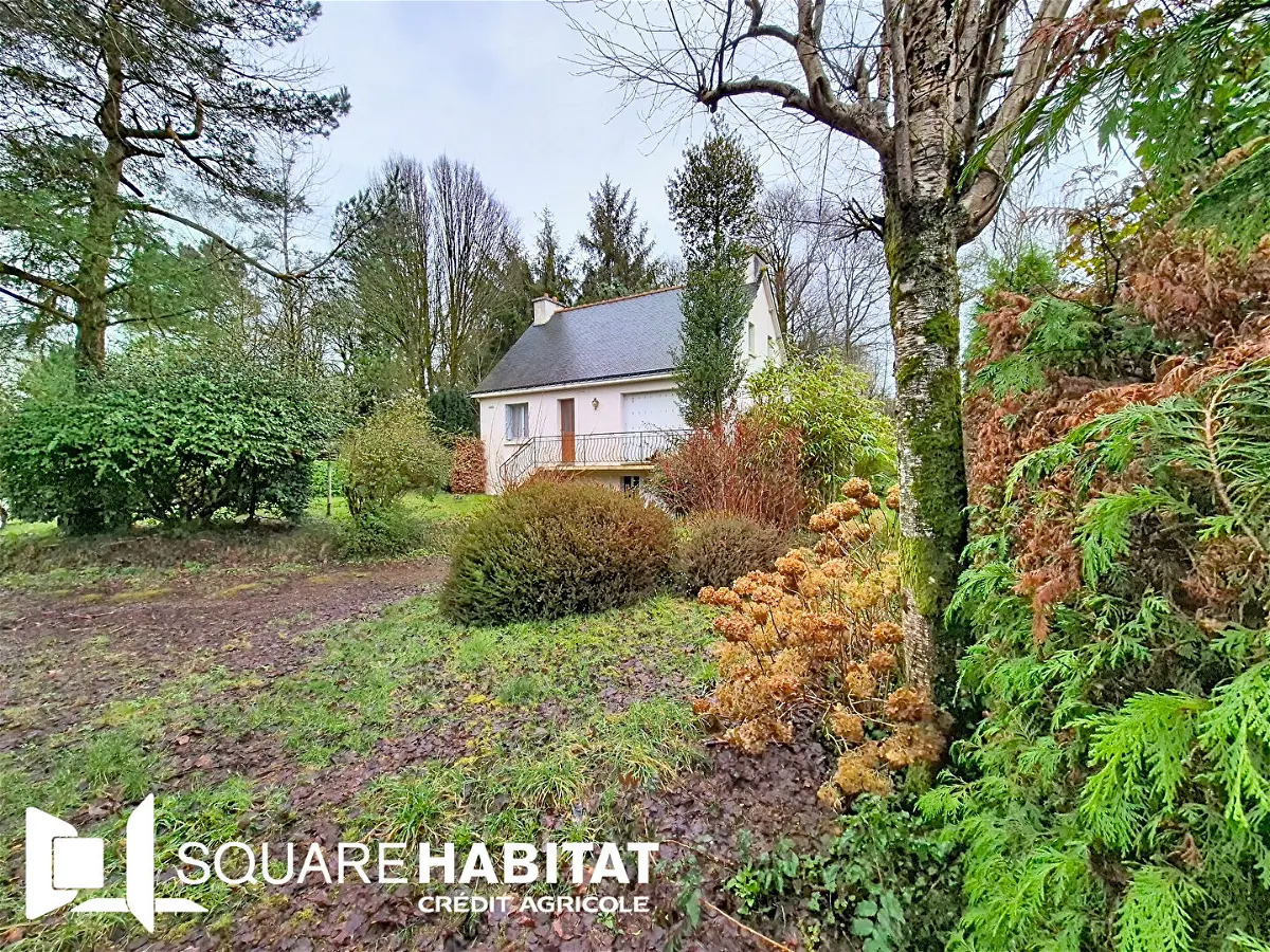 Achat maisonà LESCOUET GOUAREC