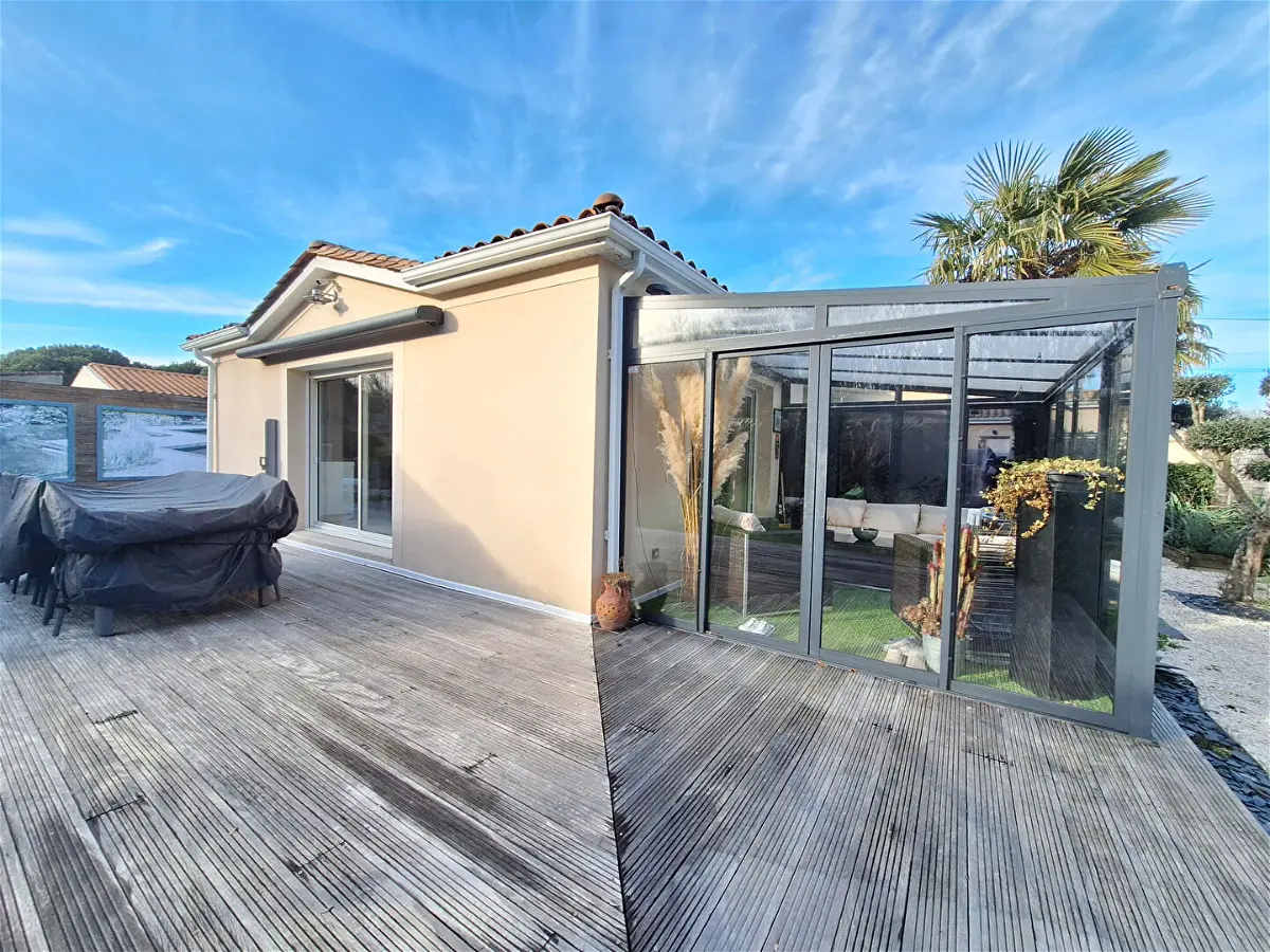 Achat maisonà TONNAY CHARENTE