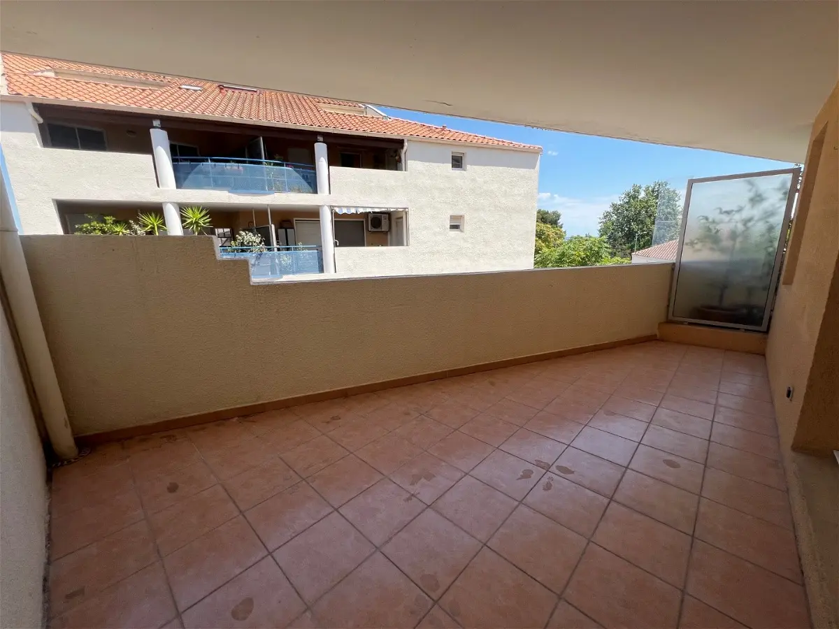 appartementà MARTIGUES