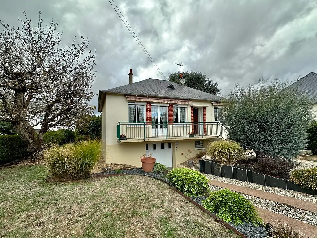 Achat maisonà LA CHAUSSEE SAINT VICTOR