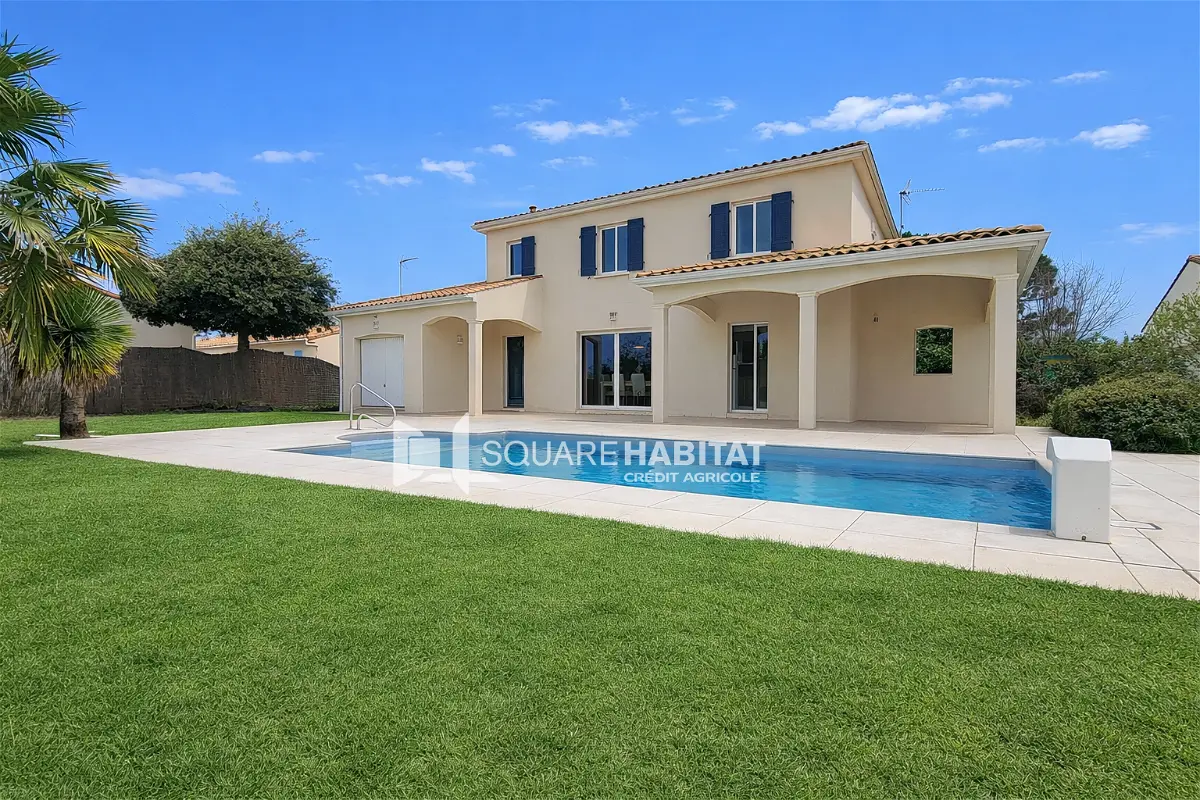 Achat maisonà SAINT PALAIS SUR MER