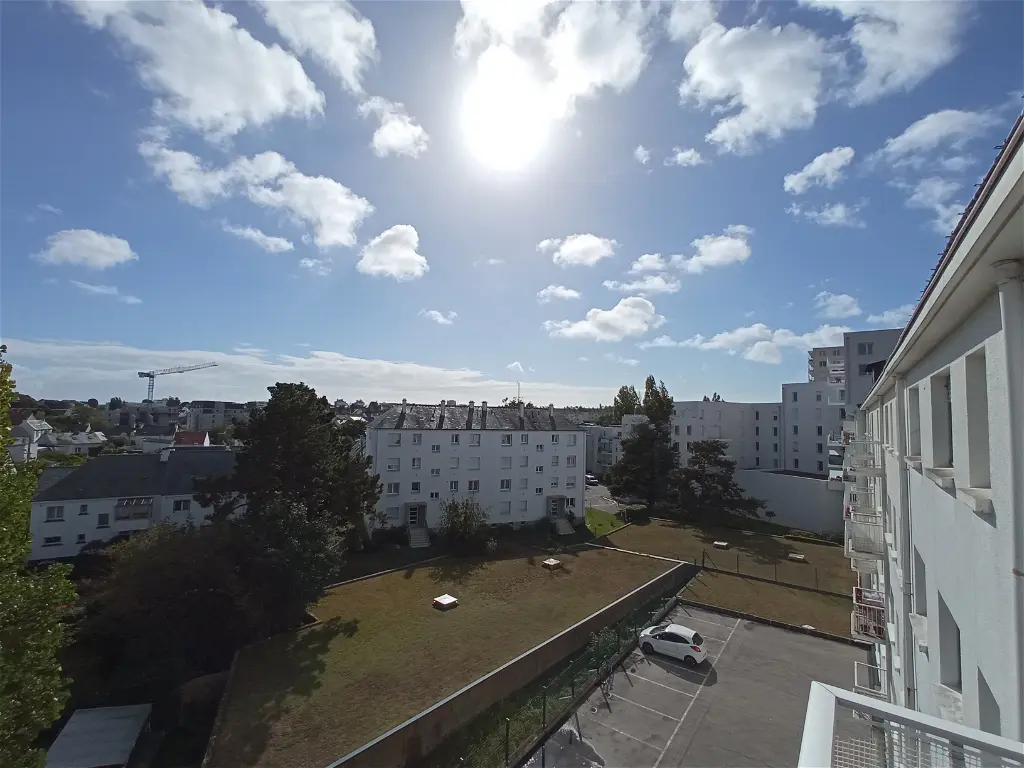 Achat appartementà SAINT NAZAIRE