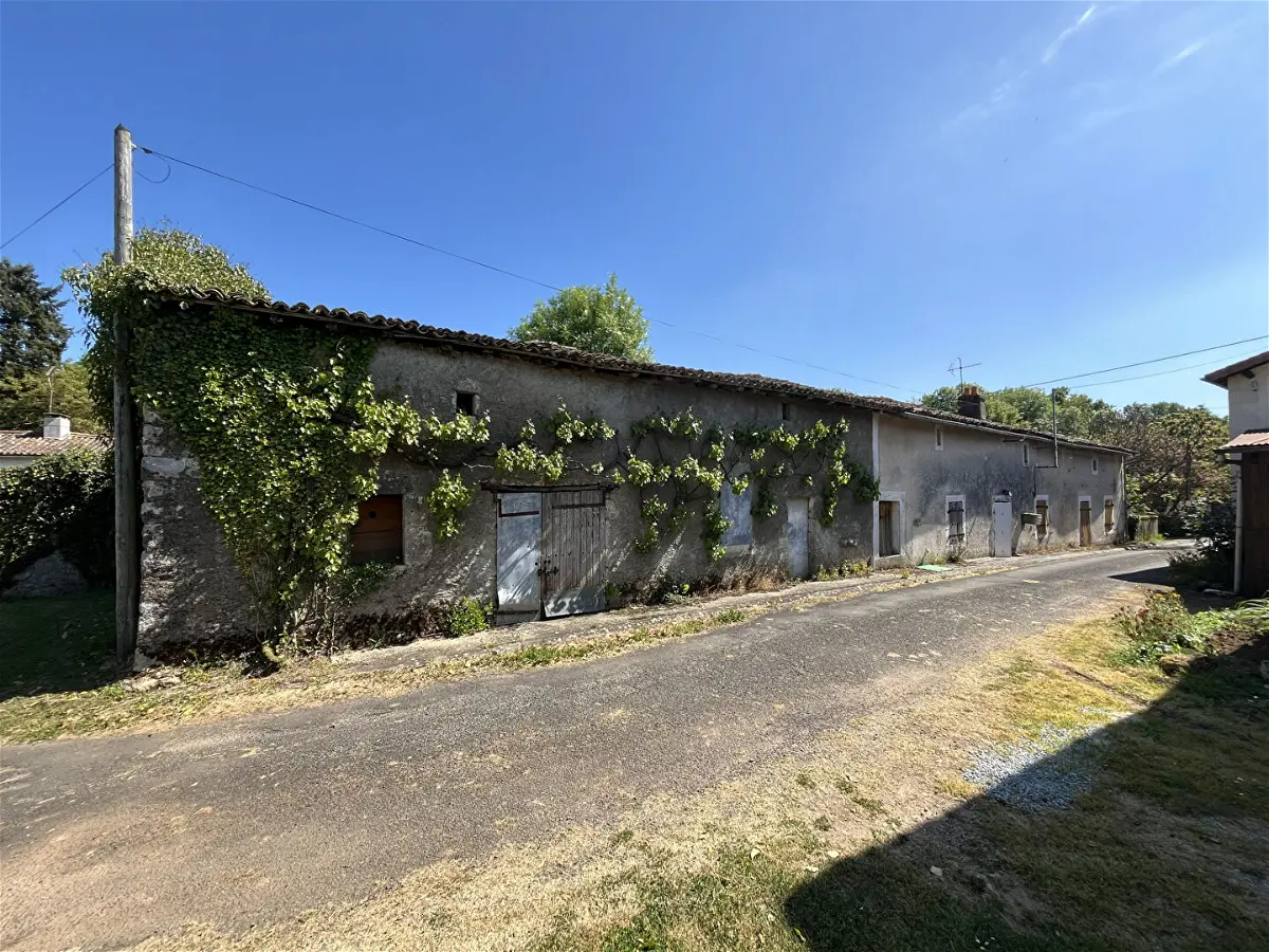 Achat maisonà ROUILLE