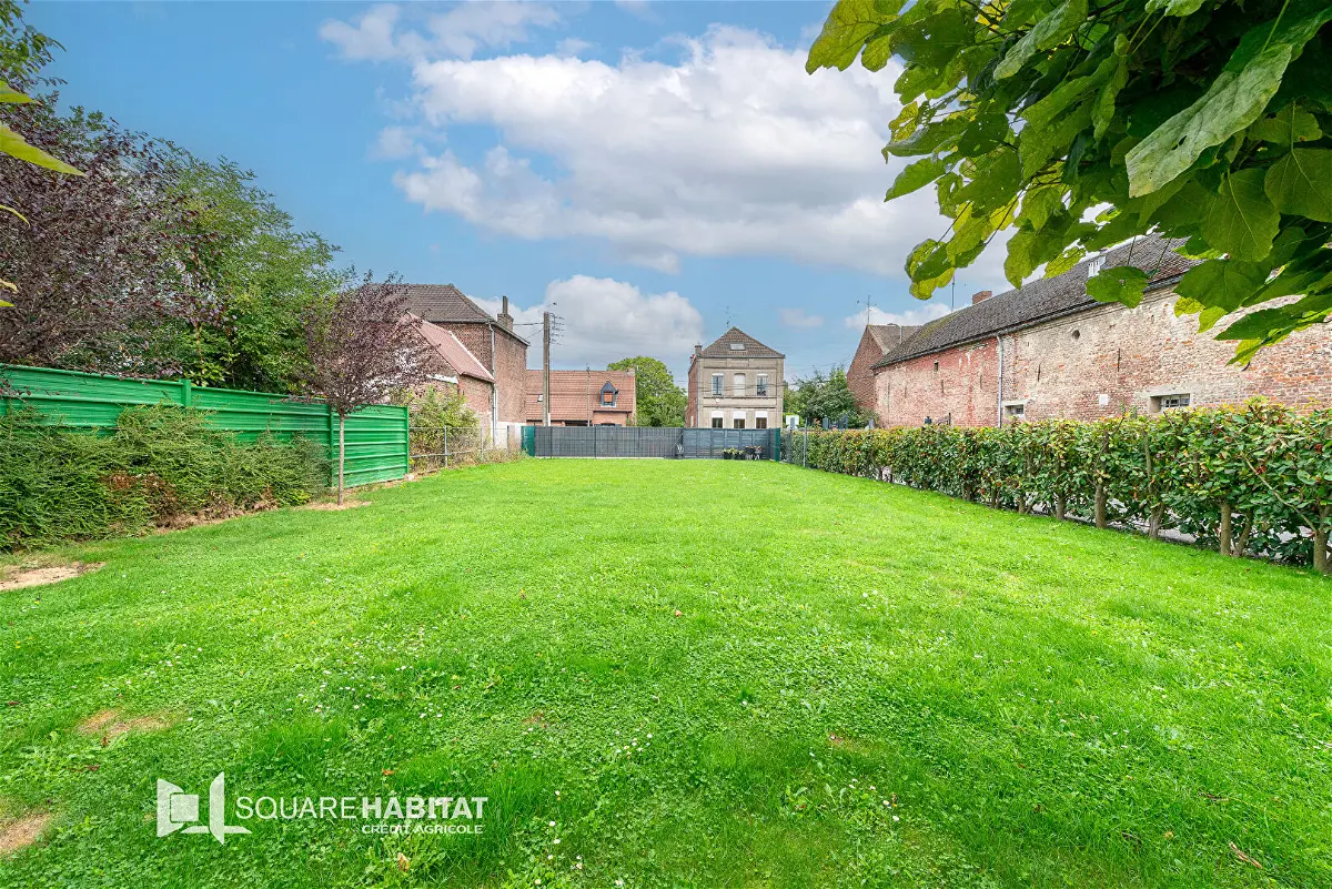 Achat terrainà ONNAING