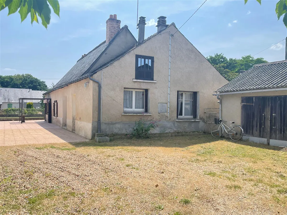 Achat maisonà JOUE LES TOURS