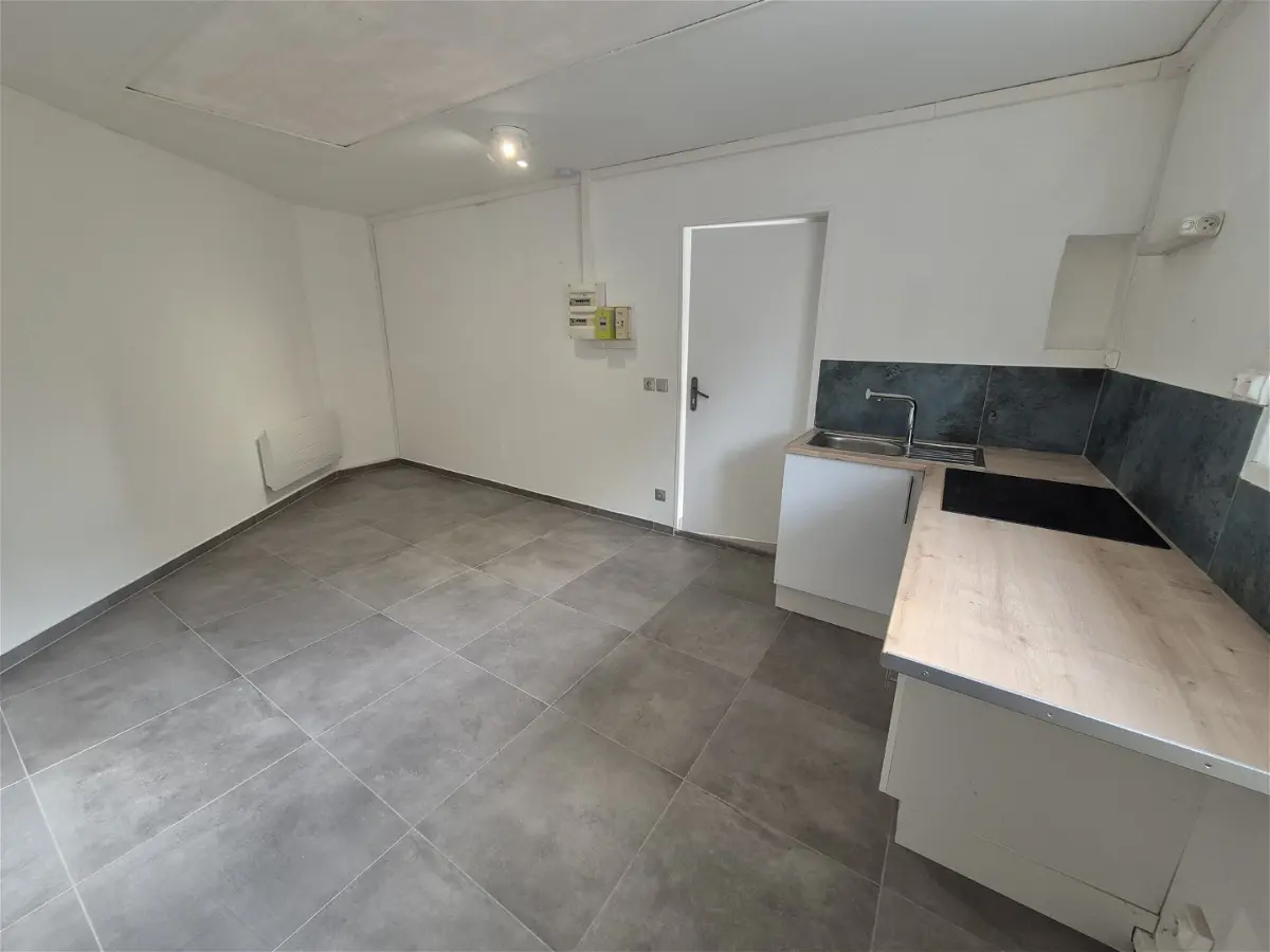 appartementà Anzin