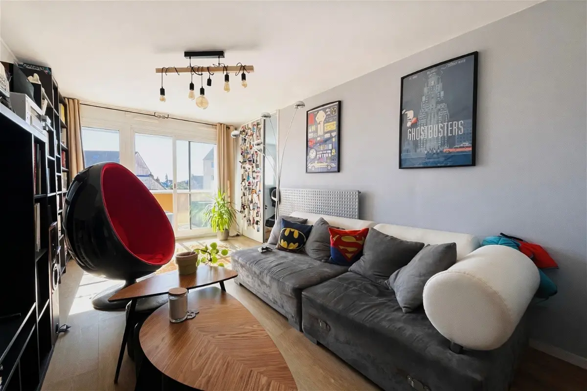 Achat appartementà NANTES