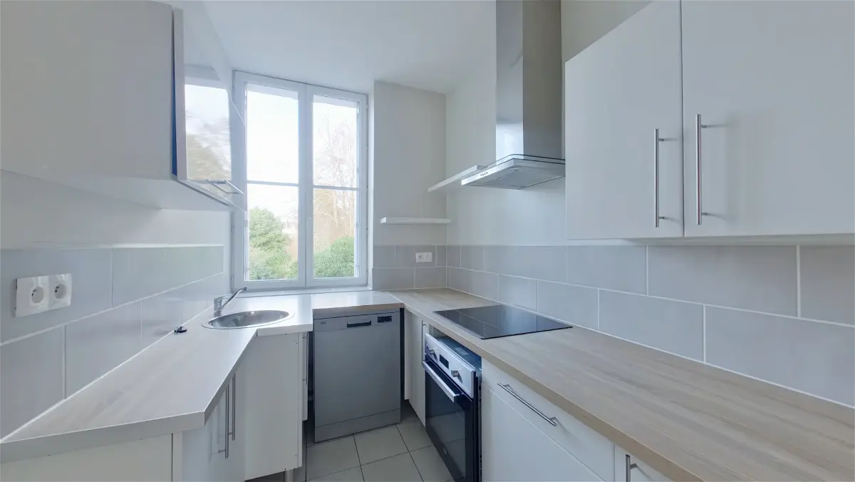 appartementà CHATELLERAULT