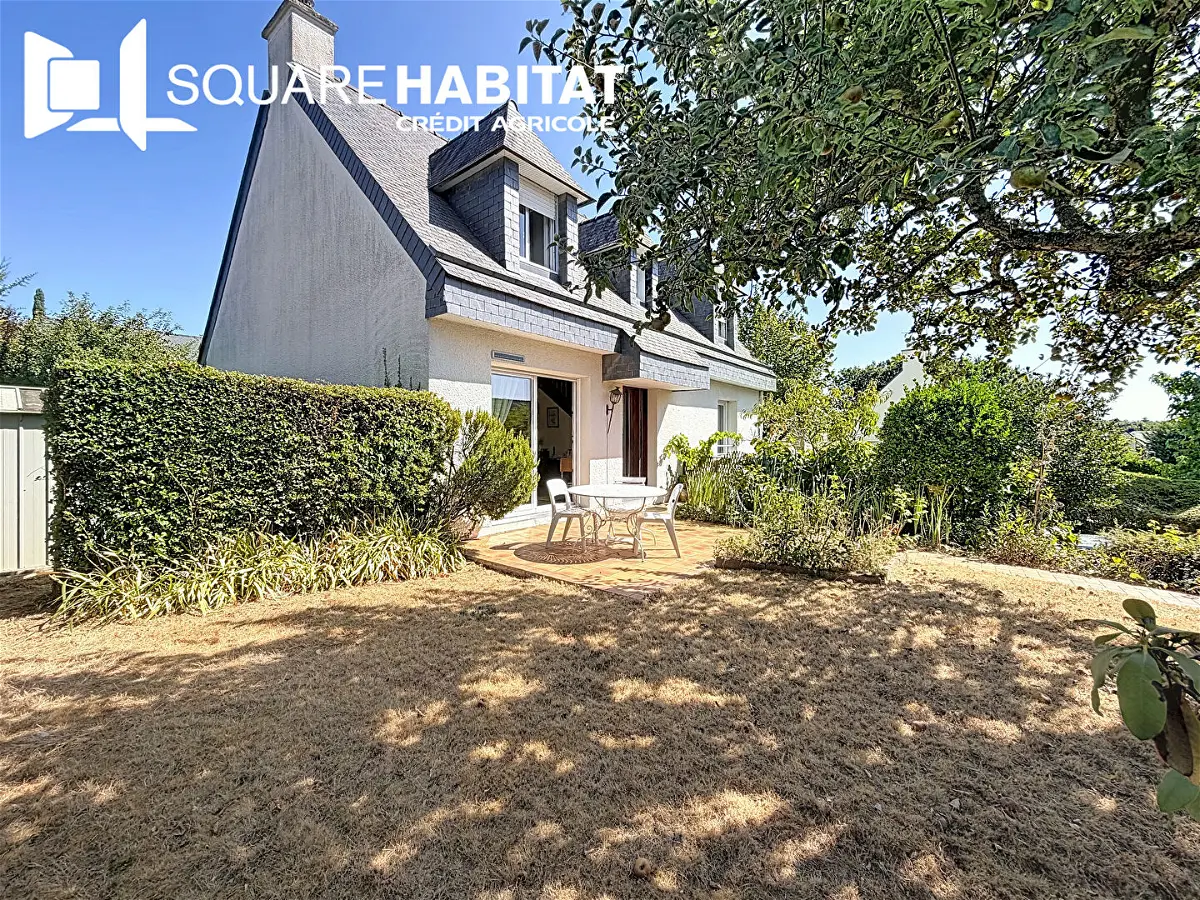 Maison 6 pièces 125 m² · à Cesson Sevigne 35510 · 125 m² · 482 000 €