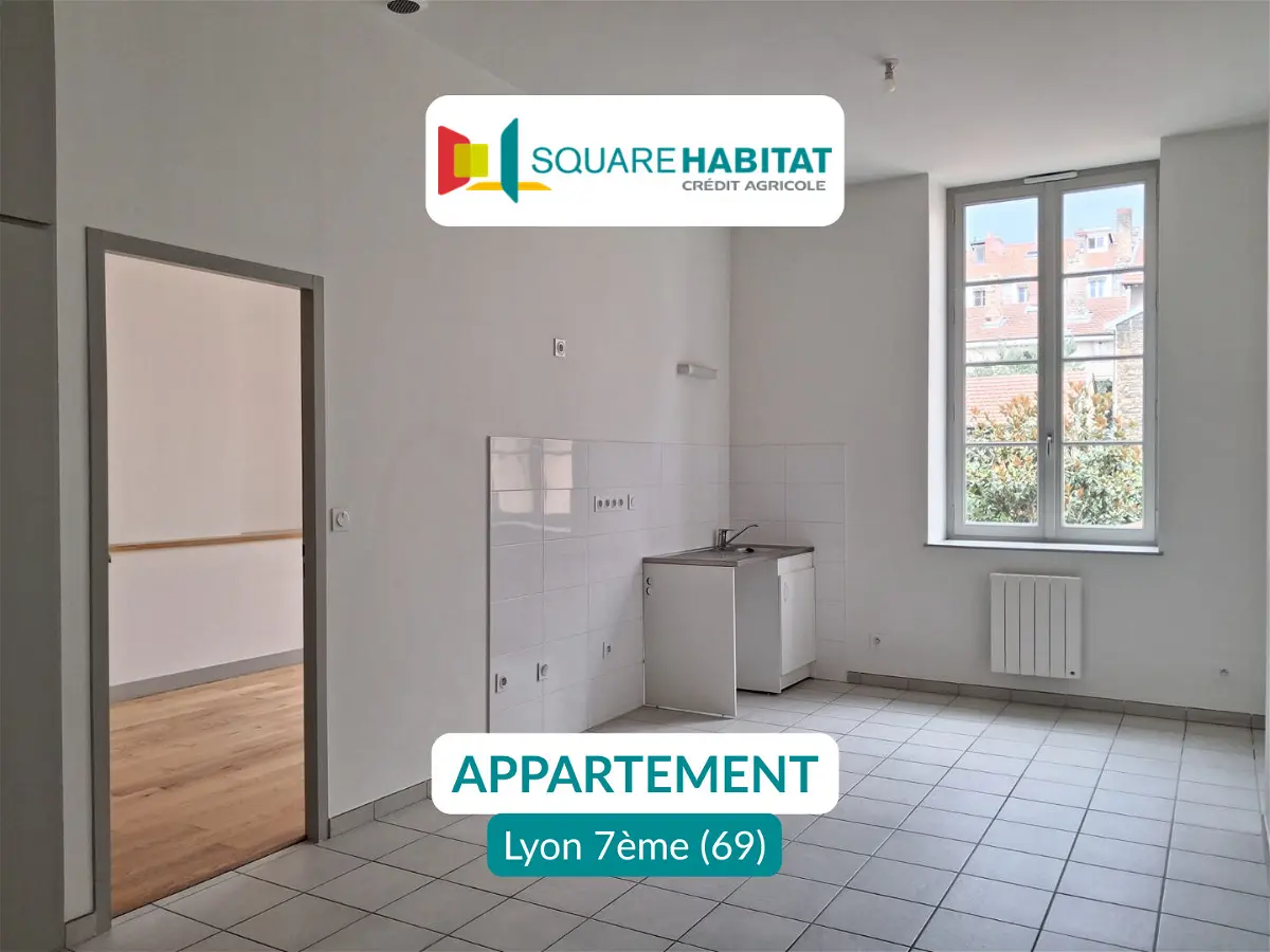 Achat appartementà LYON