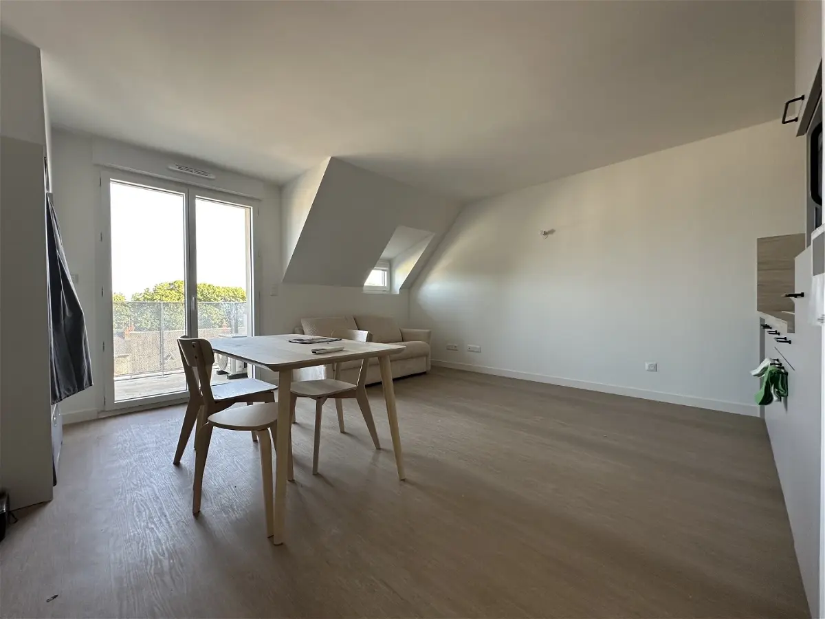 appartementà BLOIS
