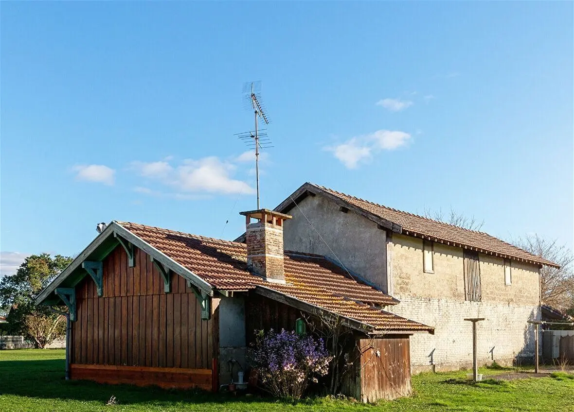 Achat maisonà BISCARROSSE