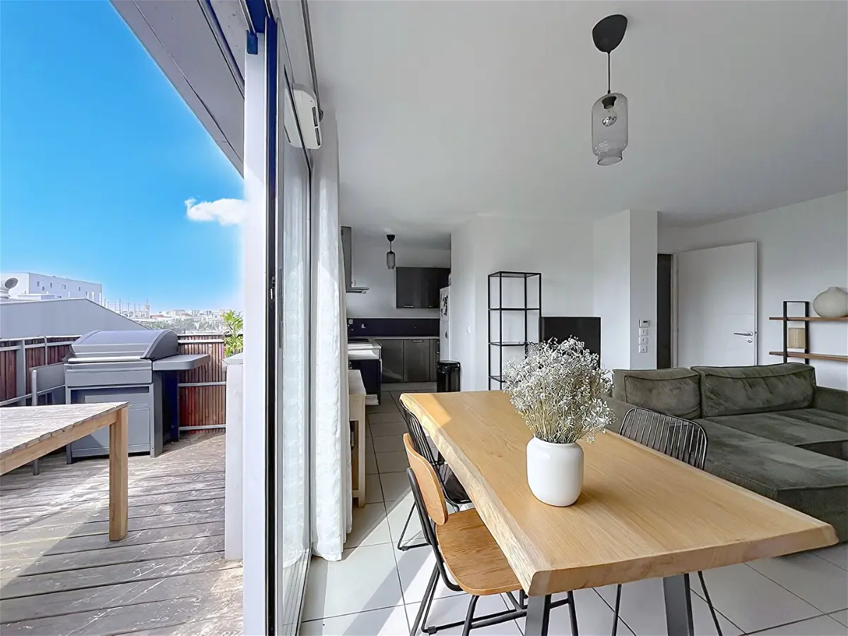 Achat appartementà BORDEAUX