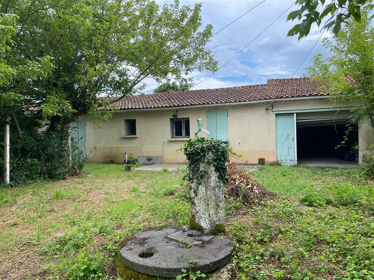 Achat maisonà VALEYRAC