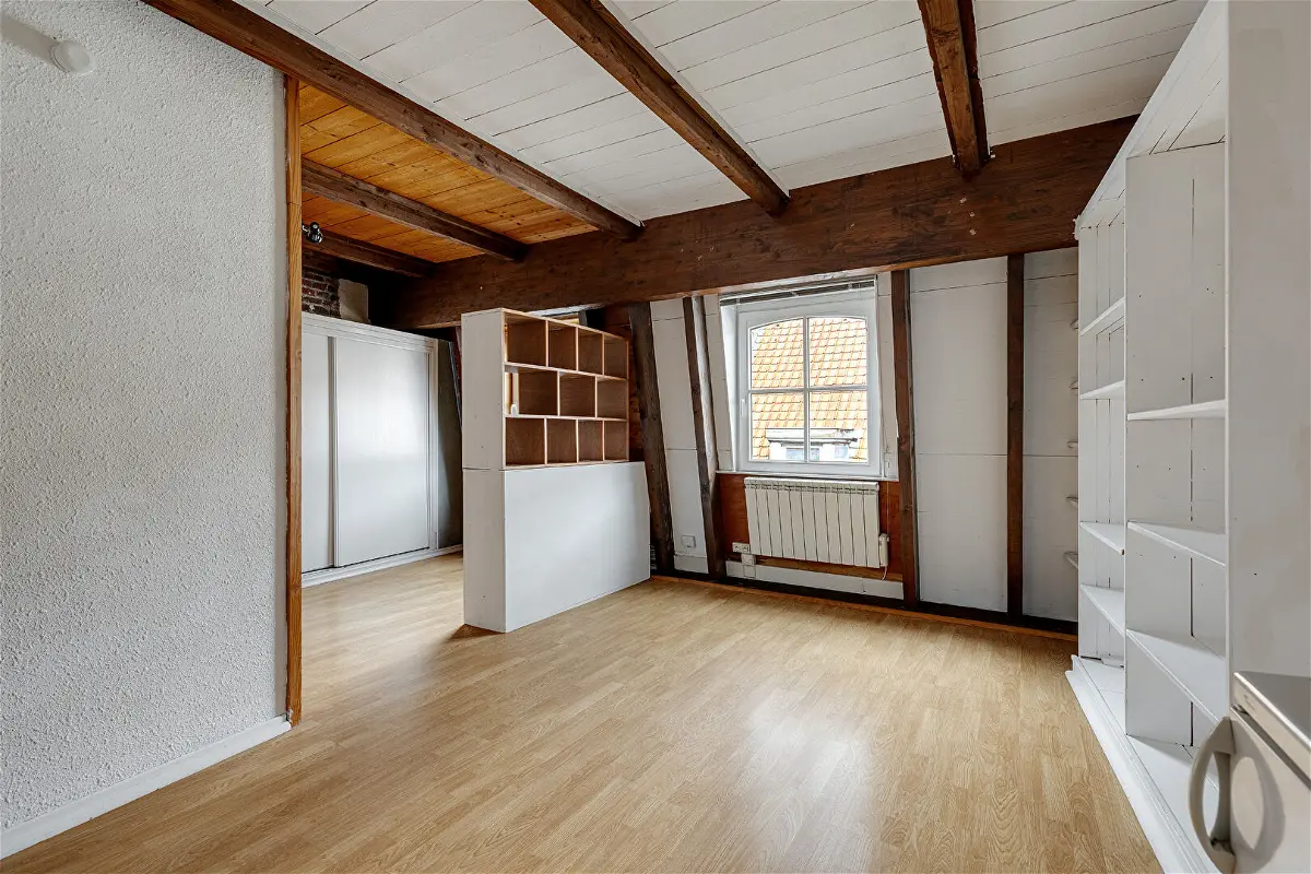 Achat appartementà LILLE