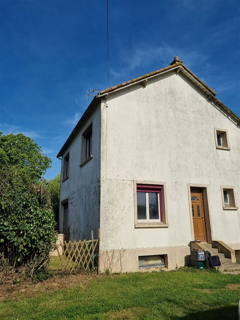 Achat maisonà CERQUEUX SOUS PASSAVANT