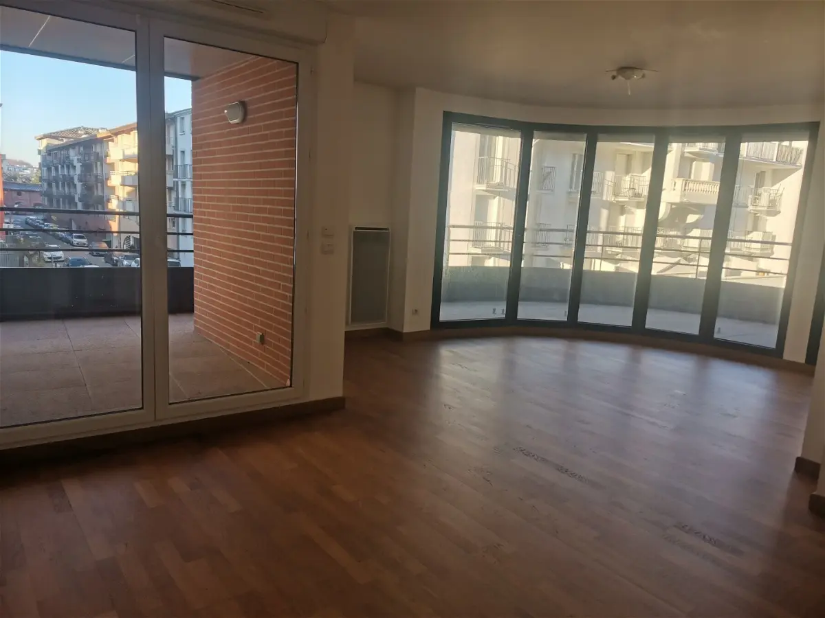 appartementà TOULOUSE