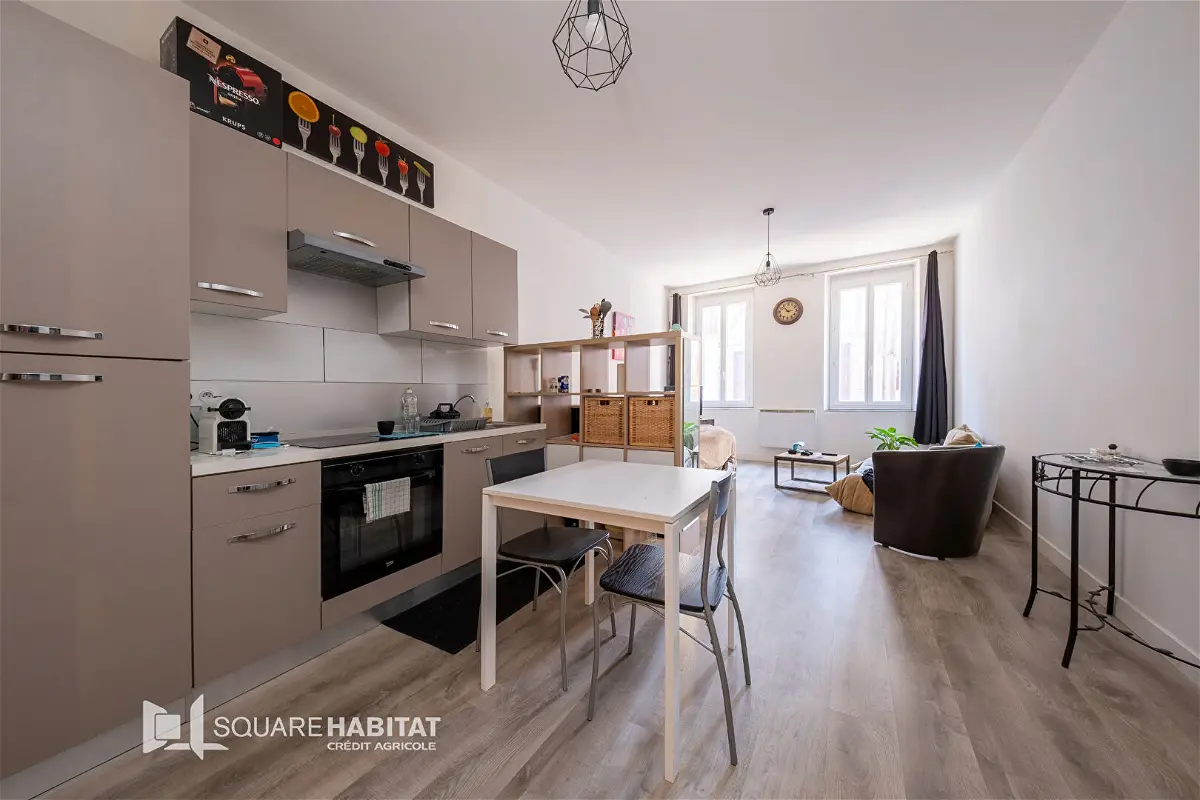 Achat appartementà LAVAUR