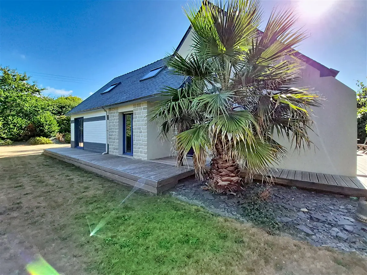 Achat maisonà LA FORET FOUESNANT