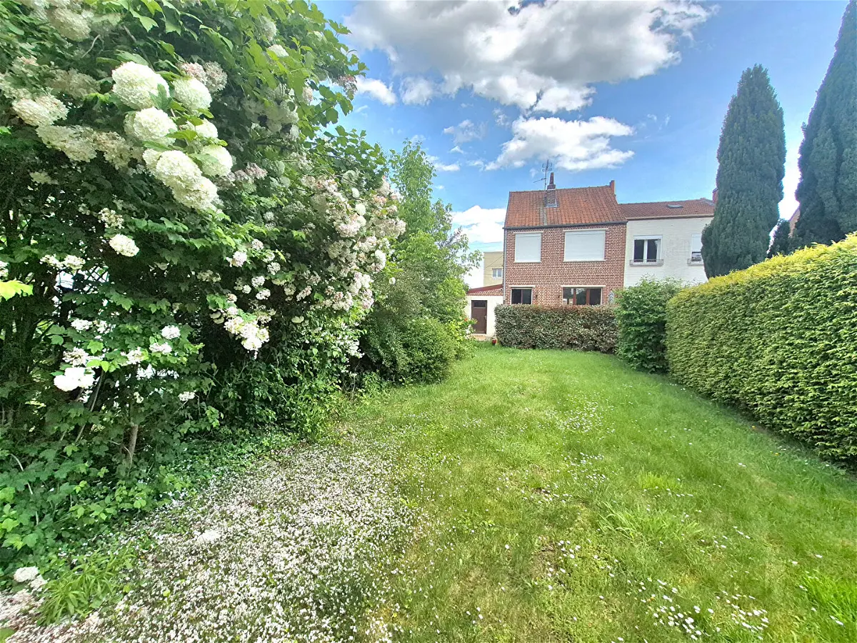 Achat maisonà Douai