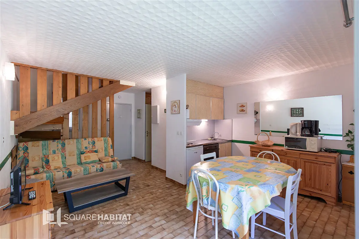 Achat appartementà LUZ ST SAUVEUR
