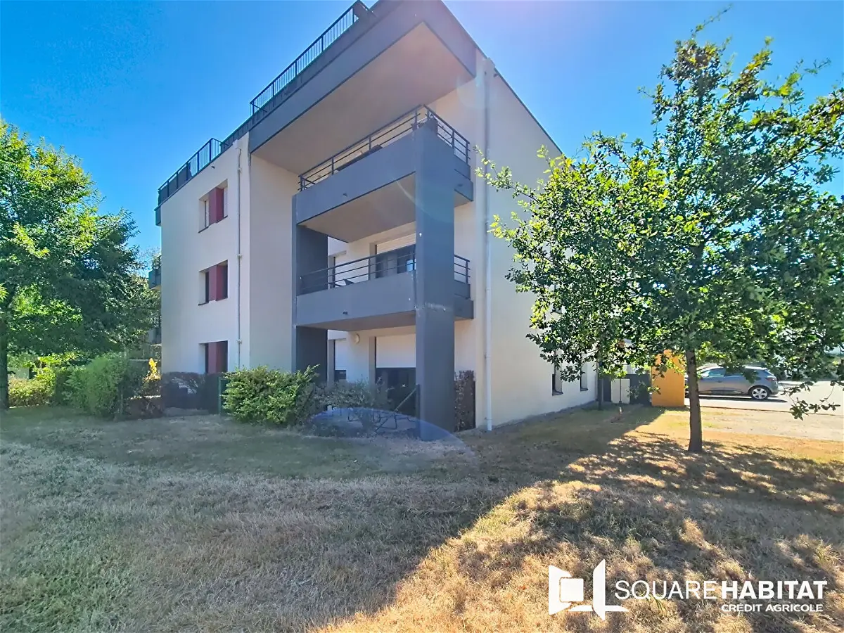 Achat appartementà PLESCOP