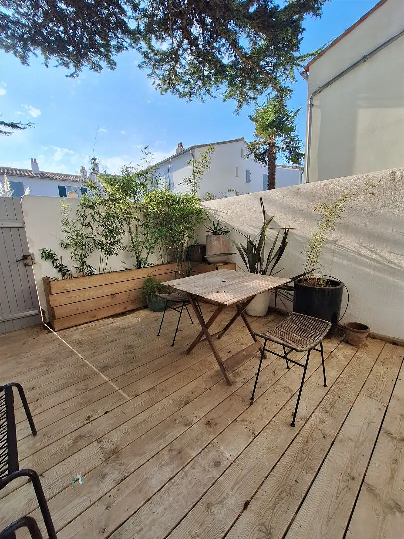 Achat maisonà SAINT MARTIN DE RE