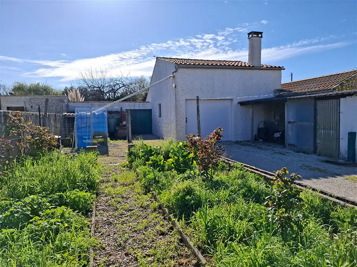 Achat maisonà ST GEORGES D OLERON