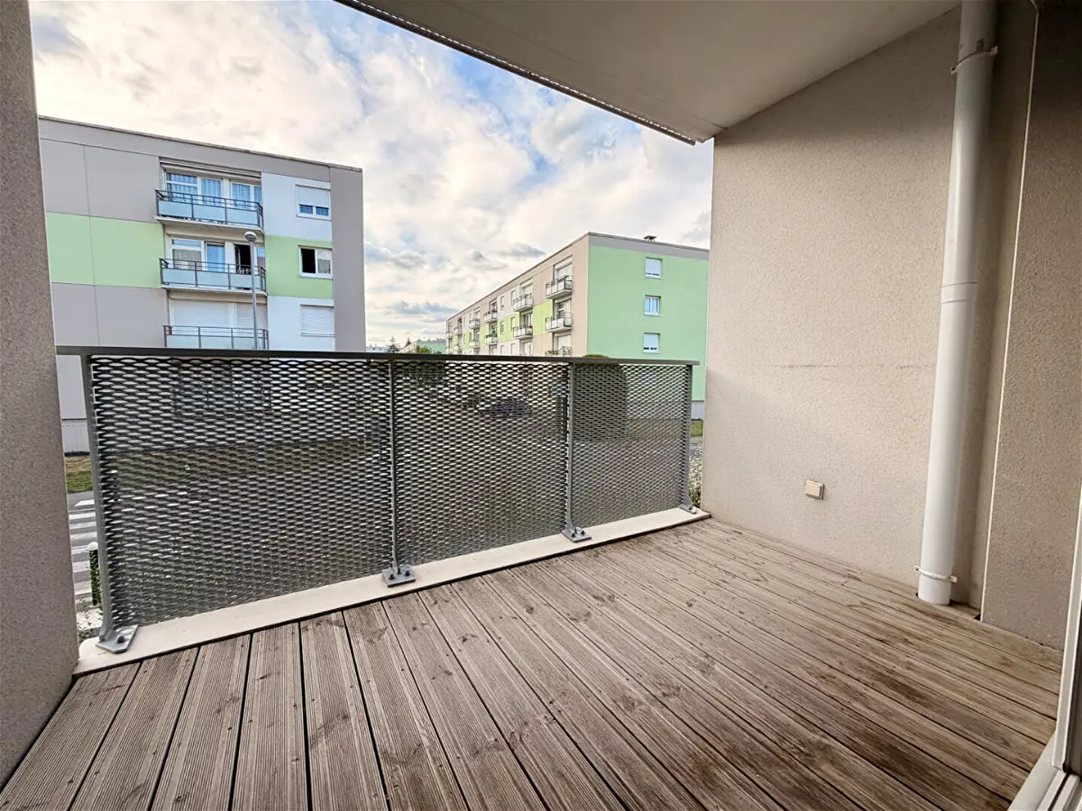 Achat appartementà NANTES