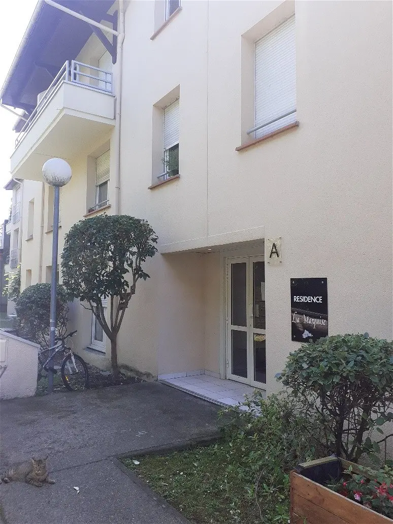appartementà TOULOUSE