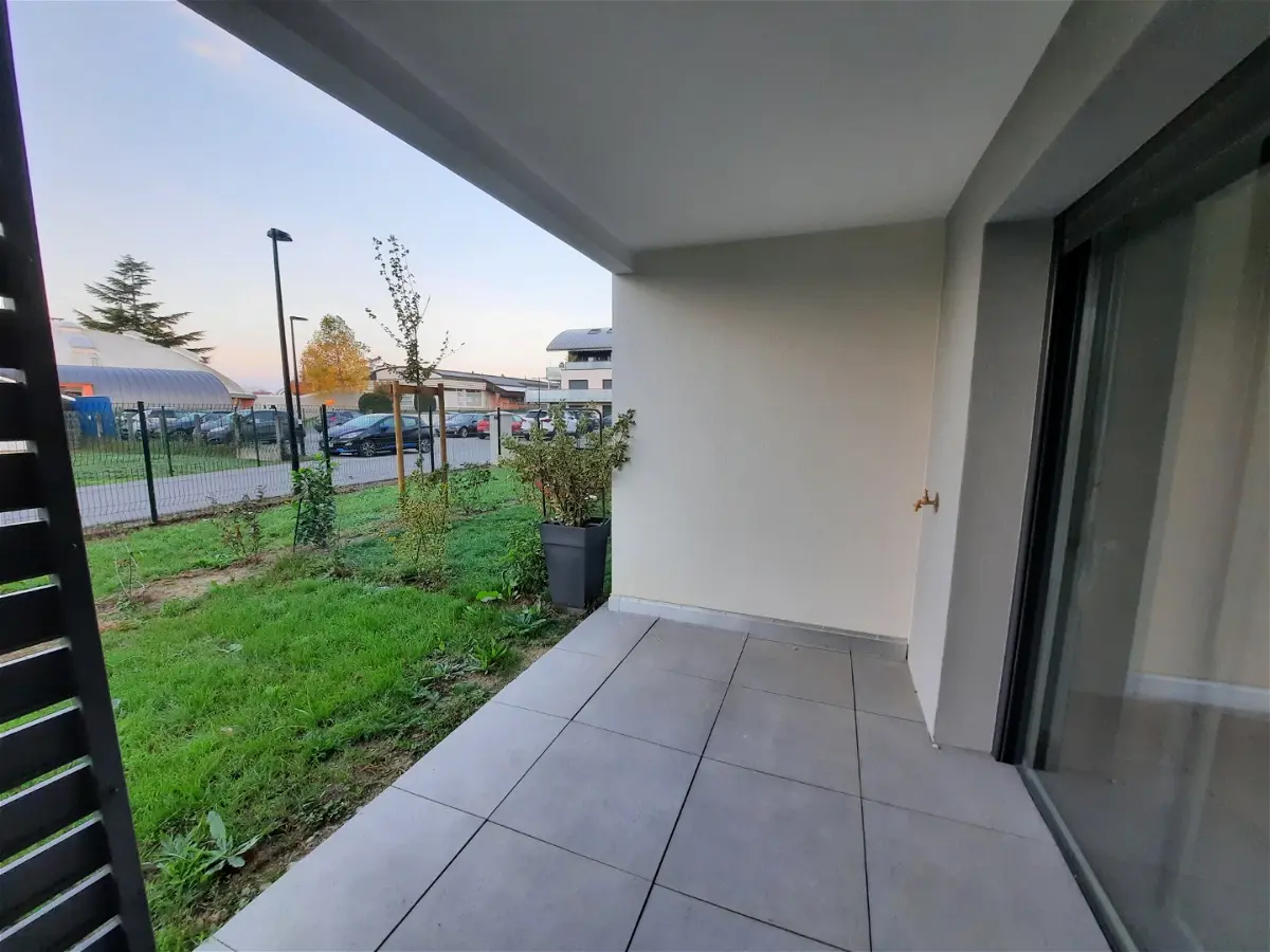 appartementà DOUVAINE