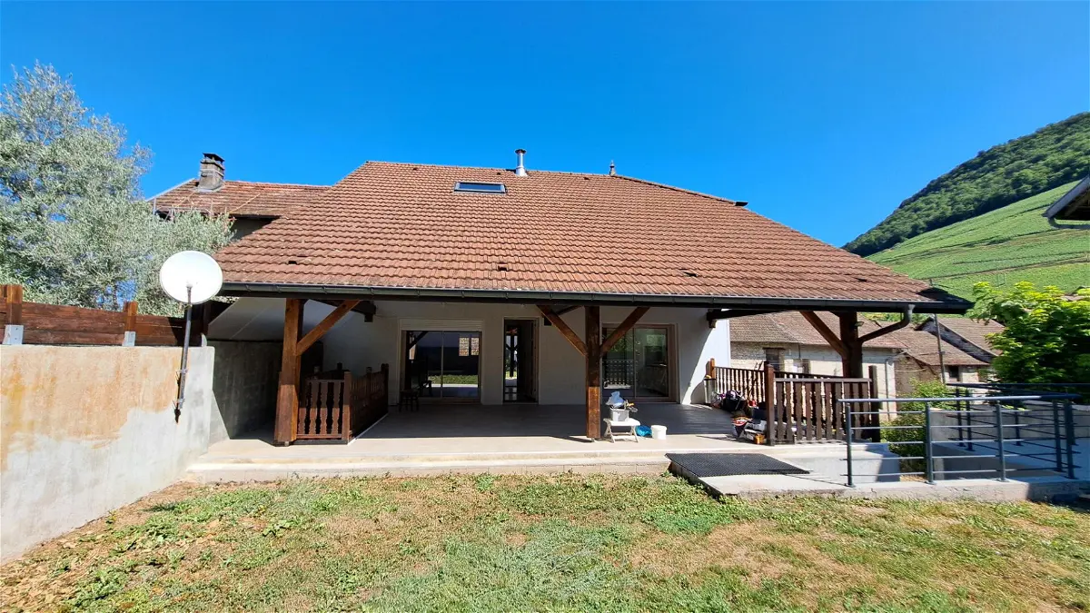 Achat maisonà JONGIEUX