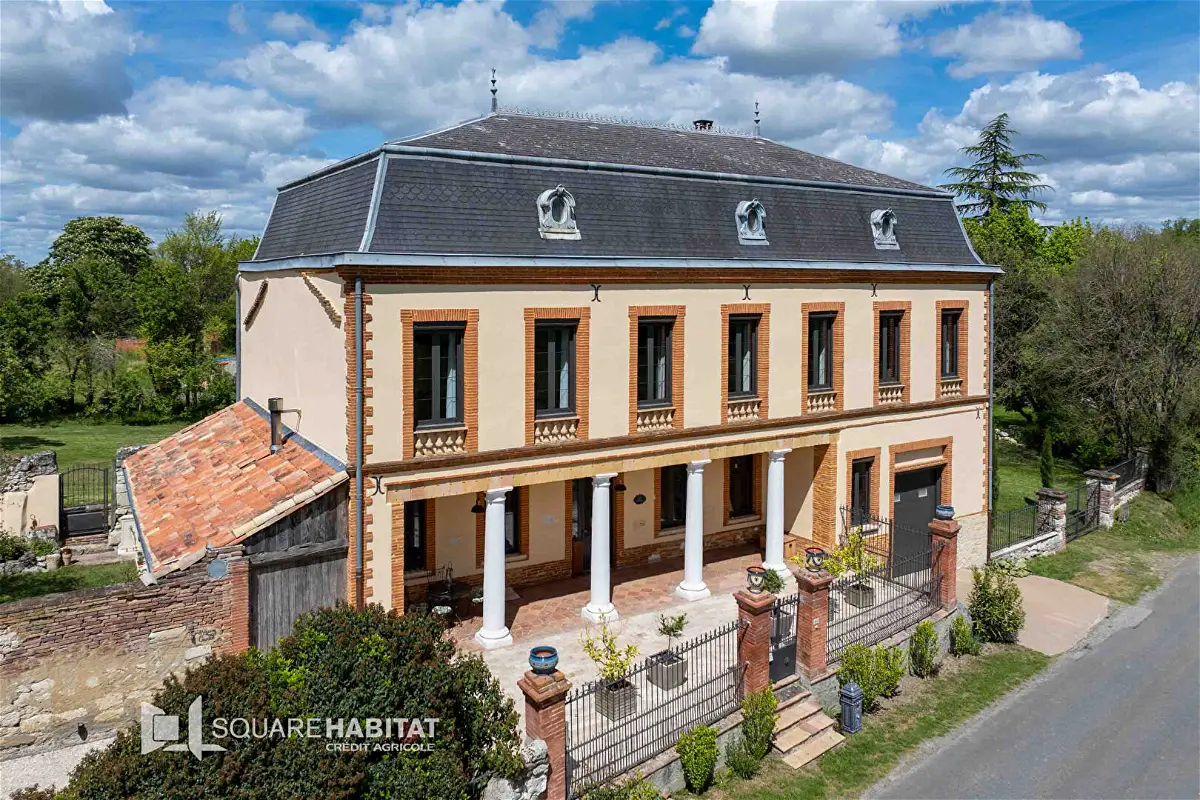 Achat maisonà CASTELSARRASIN