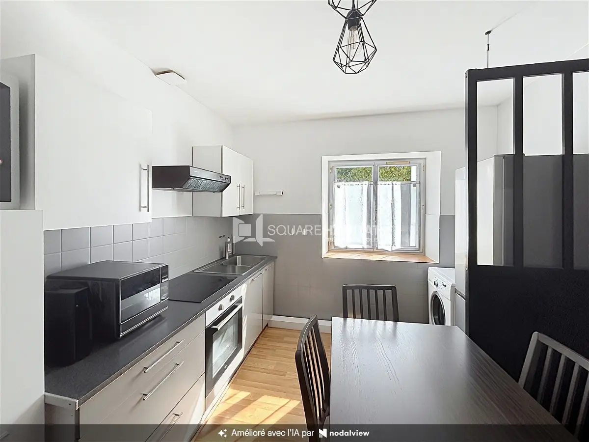 Appartement 3 pièces 41 m² · à Goven · 41,3 m² · 460 €/mois