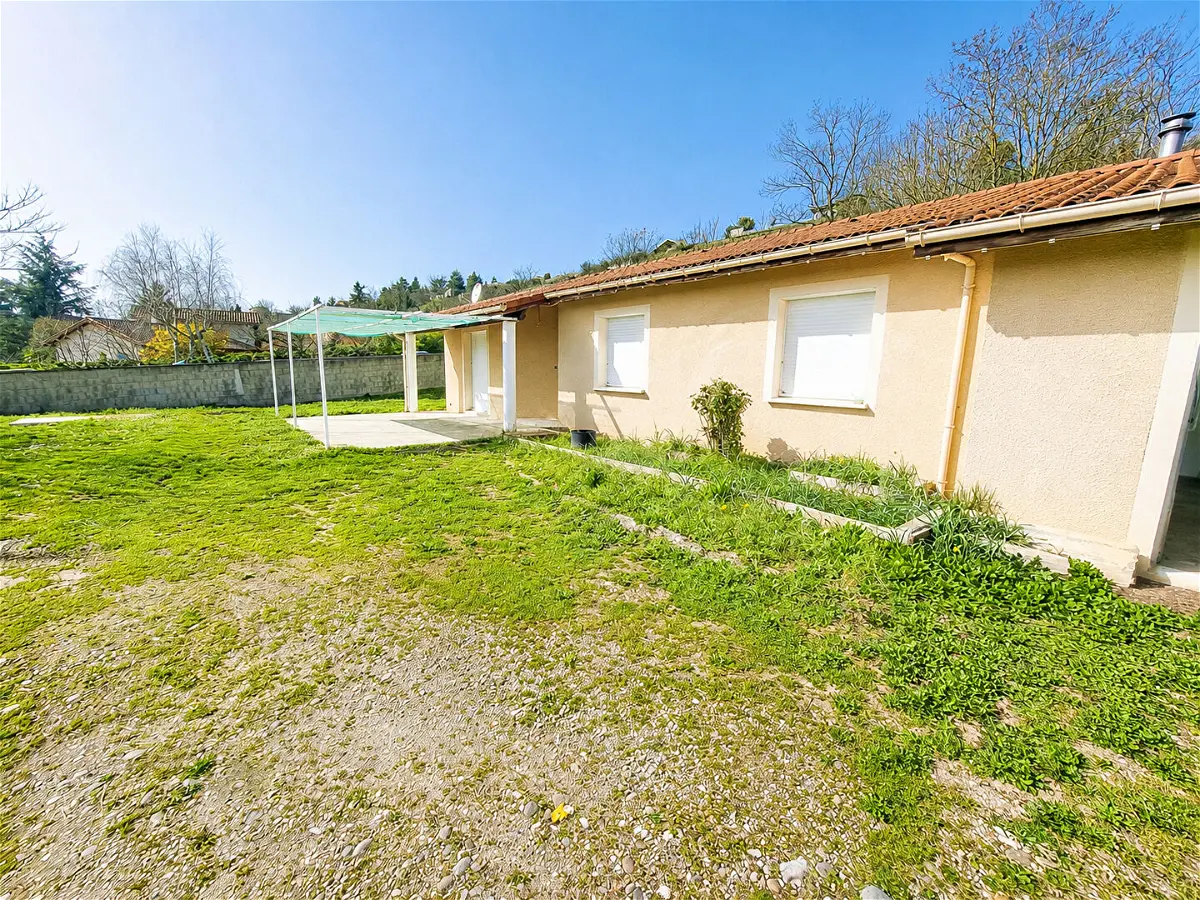 Achat maisonà BEAUREPAIRE
