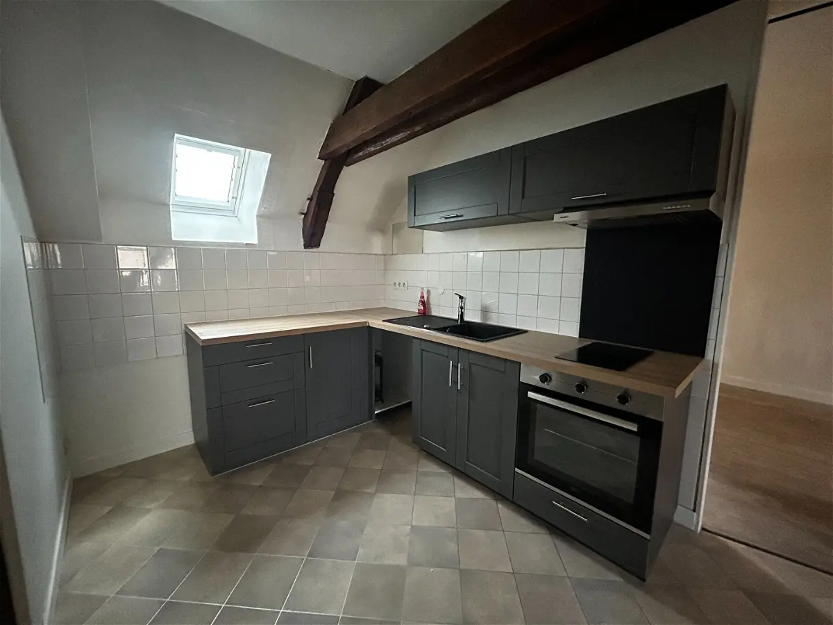 Appartement 2 pièces 40 m² · à Cour-Cheverny · 40,5 m² · 435 €/mois