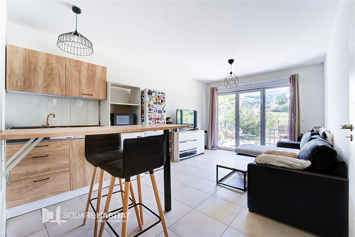 Achat appartementà CARROS