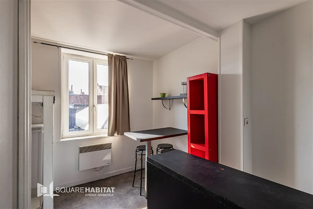 Achat appartementà LILLE