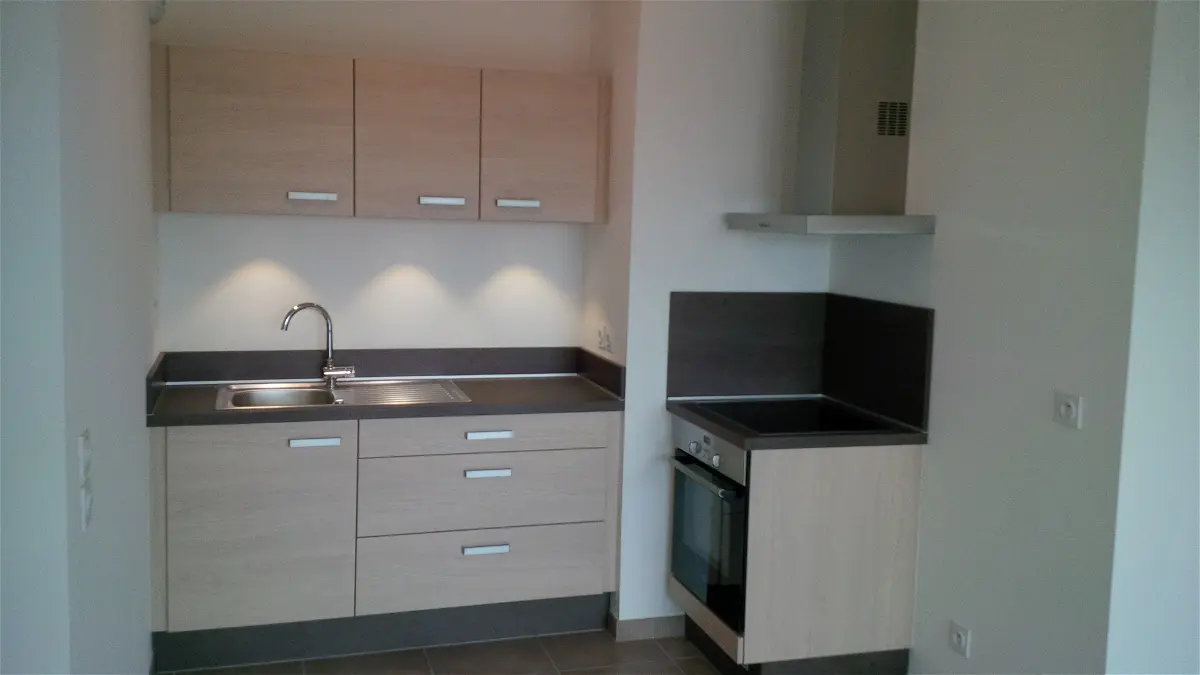 appartementà DOUVAINE